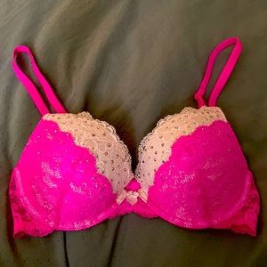 Victoria secret jeweled bra